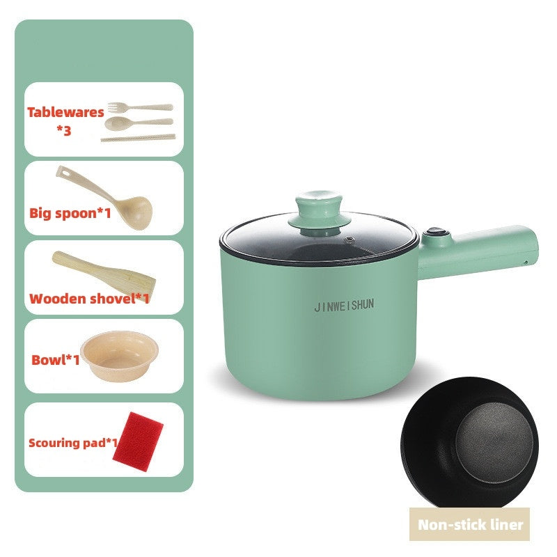 Portable Mini Non Stick Electric Pot - My Store