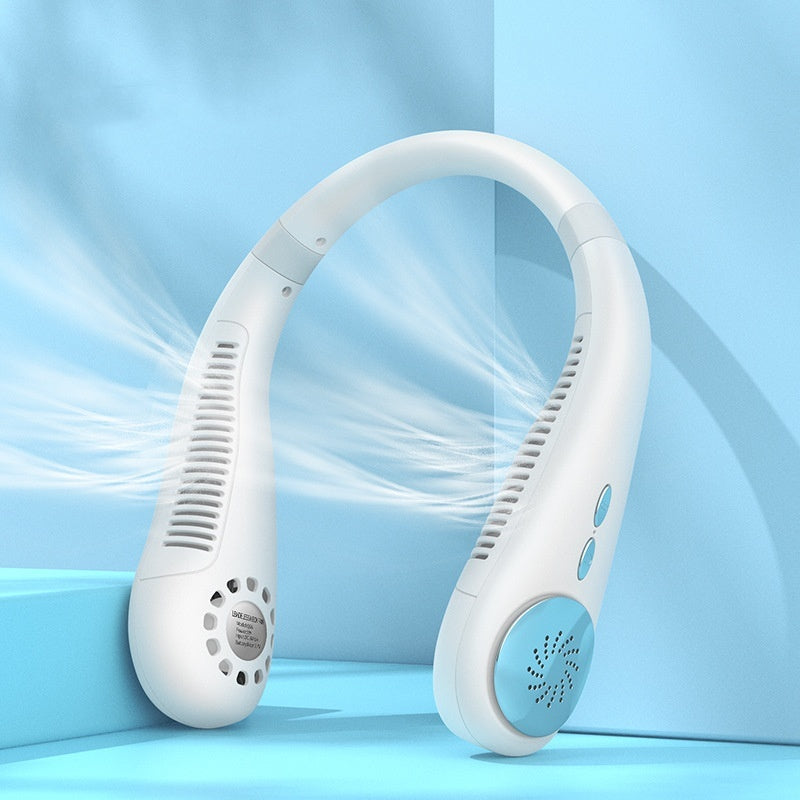 Rechargeable Portable Mini Leafless Fan - My Store