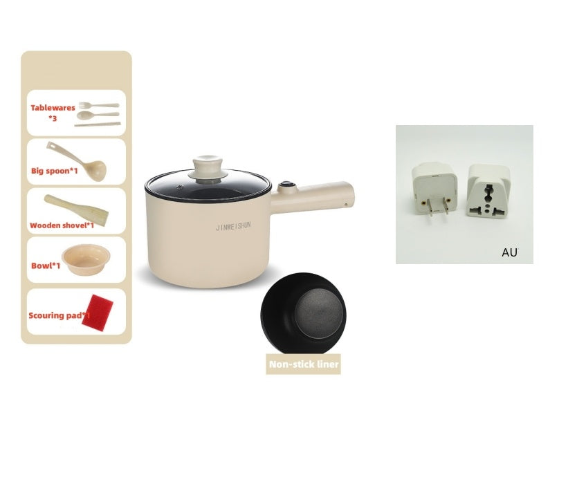 Portable Mini Non Stick Electric Pot - My Store