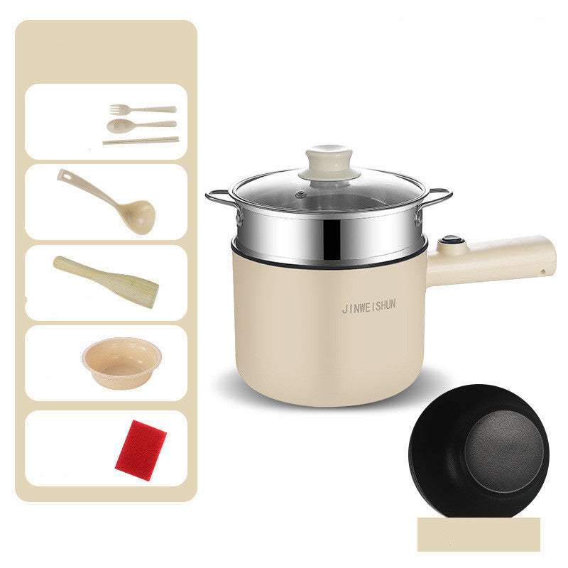 Portable Mini Non Stick Electric Pot - My Store