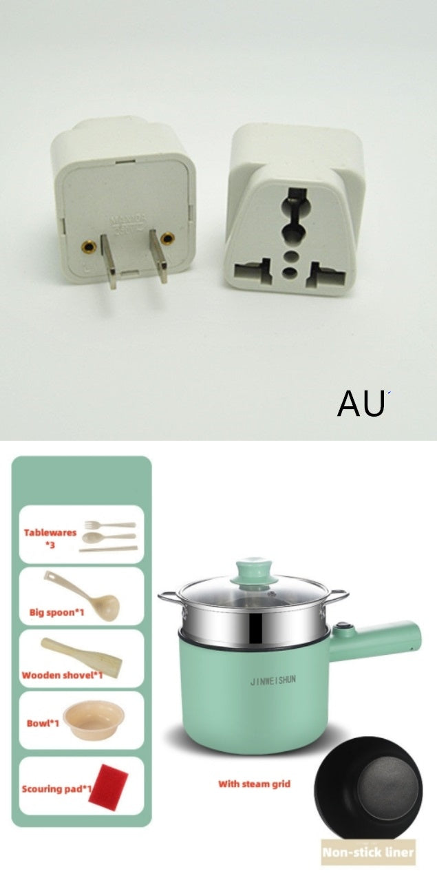 Portable Mini Non Stick Electric Pot - My Store