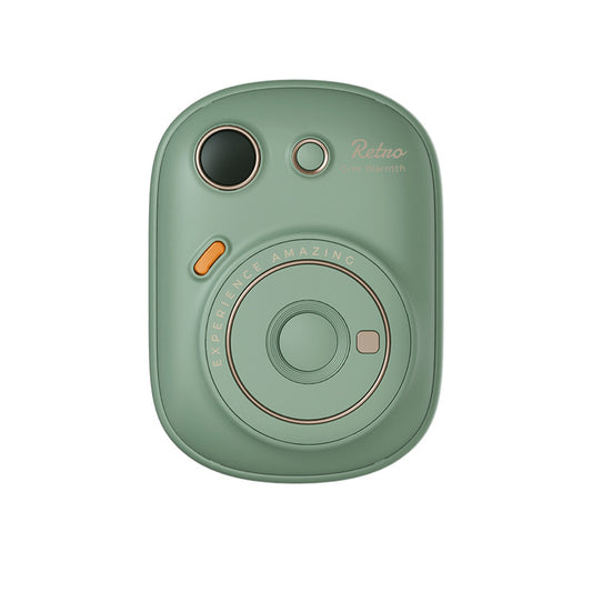 Portable 2-in-1 Hand Warmer Power Bank - My Store
